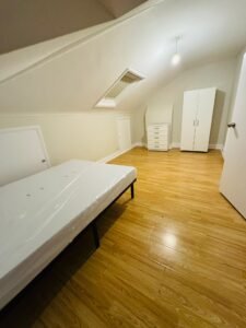 N17 0TX - Disponível imediato - Casal £250 - 1 Pessoa £220