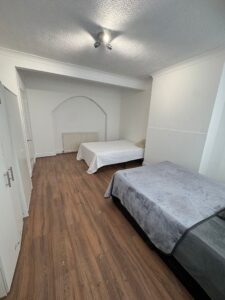 RM5 3TA - Disponível 01/08 Domingo - Casal £240